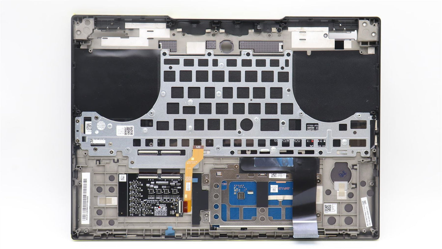 Lenovo Upper Case ASM_ITA L82UG SG_RGB 5CB1J32268