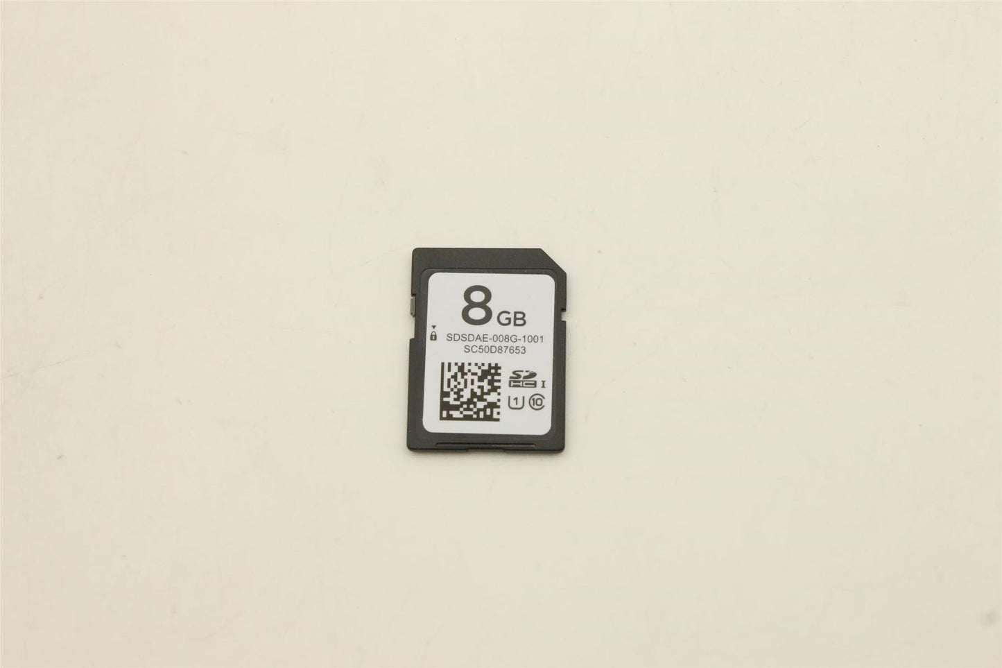 Lenovo S SDSDAE-008G 80R30W SDHC 03T8744