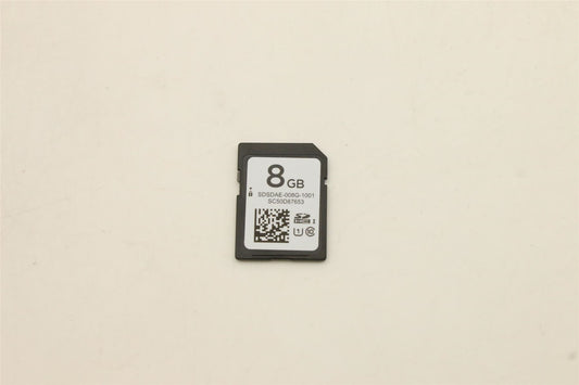 Lenovo S SDSDAE-008G 80R30W SDHC 03T8744