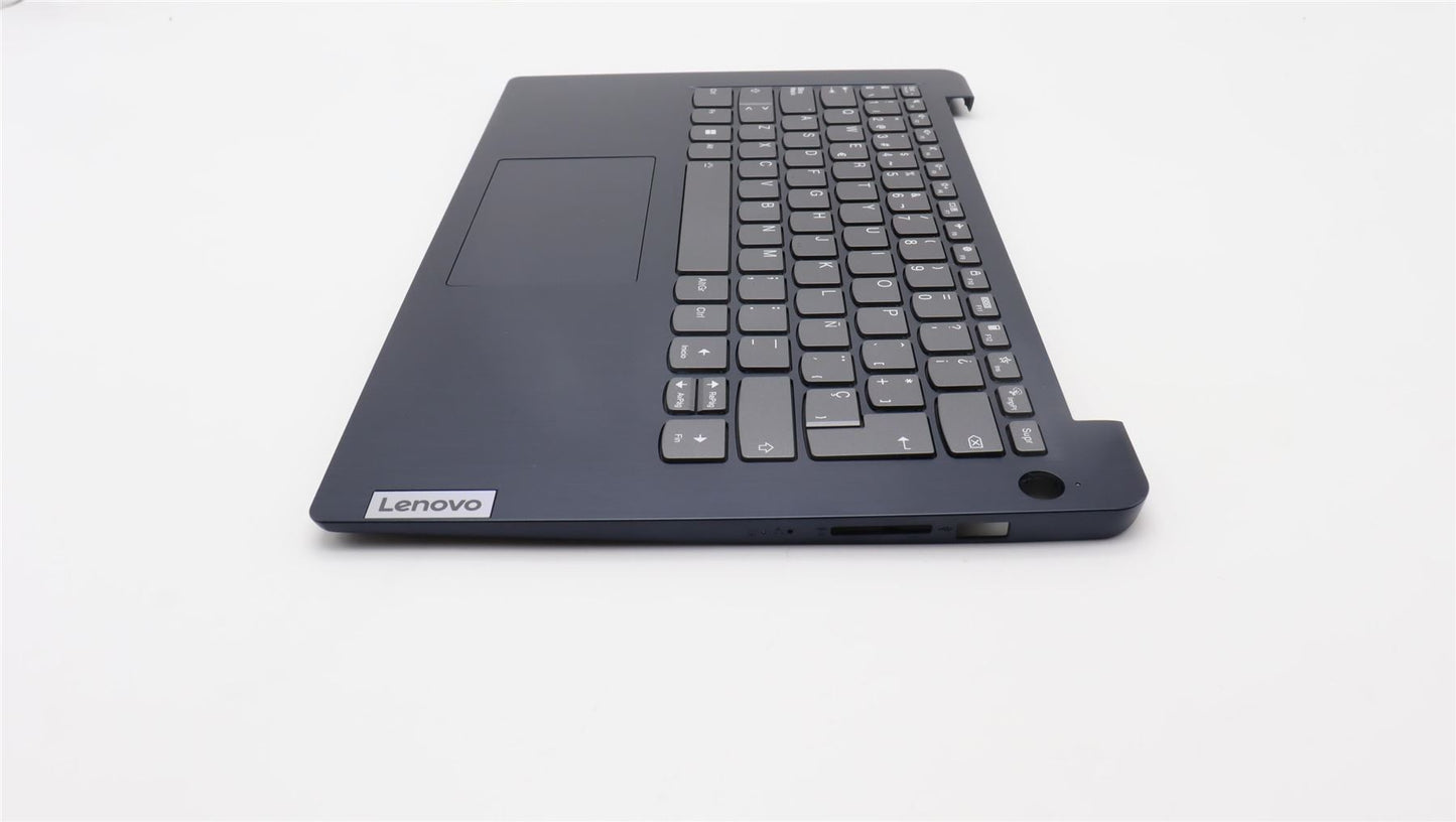 Lenovo Upper Case ASM_SPA L82RM AB_FP_BL 5CB1H72468