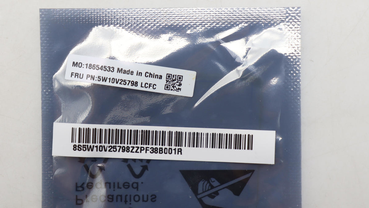 Lenovo WIRELESS Wireless,WAN,FXN,X55 sub6 DT Foxconn Board 5W10V25798