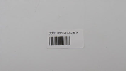 Lenovo TAPE D COVER ZHECOU MYLAR R H 82YN 5pcs 5T10S33614
