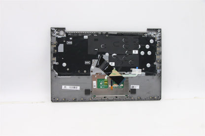 Lenovo ThinkBook 14 G2 ARE Keyboard Palmrest Top Cover Swiss Grey 5CB1B02576