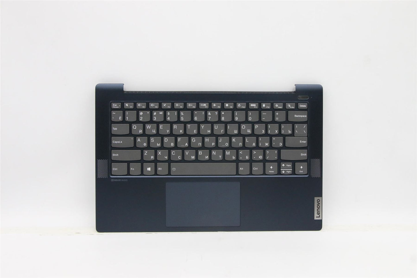 Lenovo IdeaPad 5 14ALC05 Palmrest Cover Touchpad Keyboard Russian 5CB1C13070