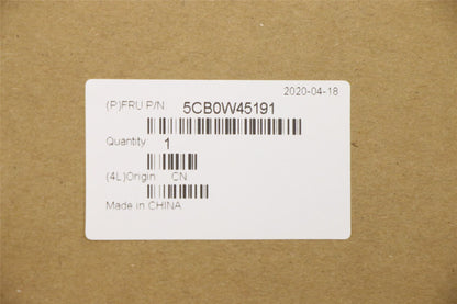 Lenovo Thinkbook 15-IML 15-IIL LCD Cover Rear Back Housing Grey 5CB0W45191