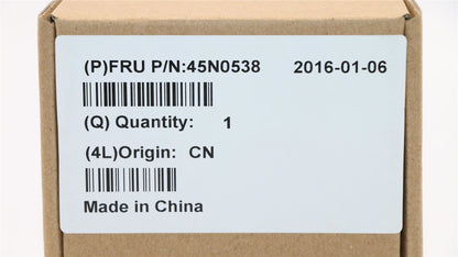 Lenovo 10W,5VDC,2P,KR,PI 10W 2 Pin AC Charger Adapter 45N0524