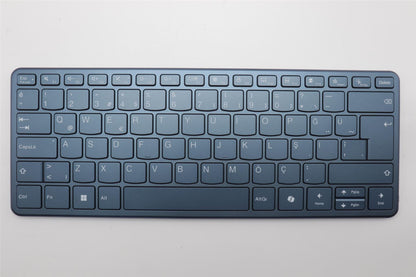 Lenovo COVER L83FF ASM TUR Turkish Keyboard 5CB1N97009
