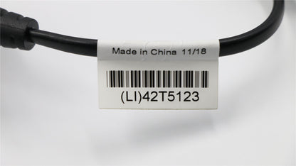 Lenovo LINECORD GB,1M,2P,NON-LH,LGW 42T5038