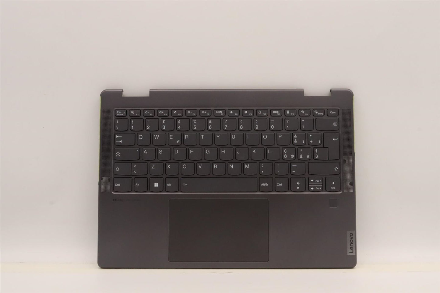 Lenovo Upper Case ASM_ITA L82QE FPSG 5CB1J02097