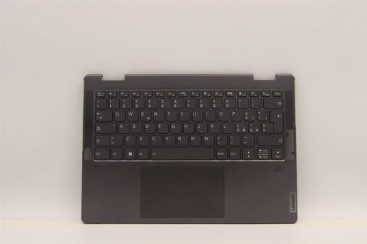 Lenovo Upper Case ASM_ITA L82QE FPSG 5CB1J02097