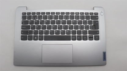 Lenovo IdeaPad 1 14IGL7 Palmrest Cover Touchpad Keyboard Swiss 5CB1J37651