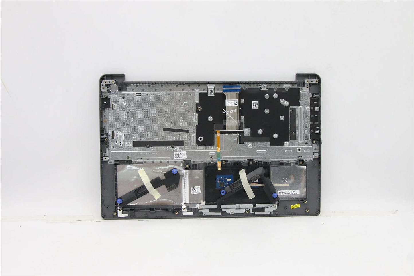 Lenovo IdeaPad 3 15ITL6 Palmrest Cover Touchpad Keyboard Arabic 5CB1B64660