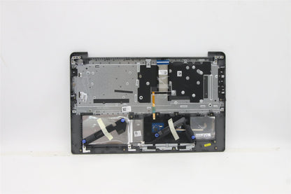 Lenovo IdeaPad 3 15ITL6 Palmrest Cover Touchpad Keyboard Arabic 5CB1B64660