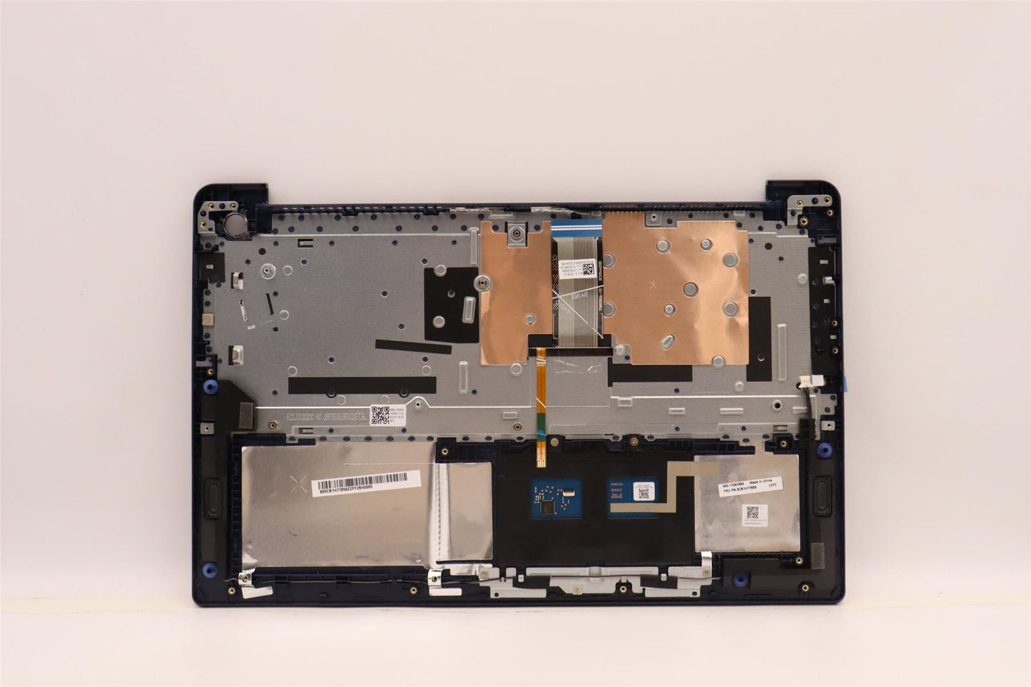 Lenovo IdeaPad 3 15IAU7 3 15ABA7 Palmrest Cover Touchpad Keyboard 5CB1H77859