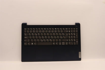 Lenovo IdeaPad 1 15IGL7 Palmrest Cover Touchpad Keyboard Slovenian 5CB1J19716