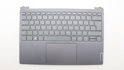 Lenovo Yoga 7 13IRP8 Palmrest Cover Touchpad Keyboard Portuguese 5CB1K62575