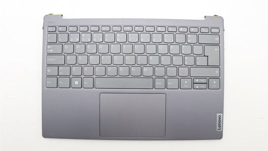 Lenovo Yoga 7 13IRP8 Palmrest Cover Touchpad Keyboard Portuguese 5CB1K62575
