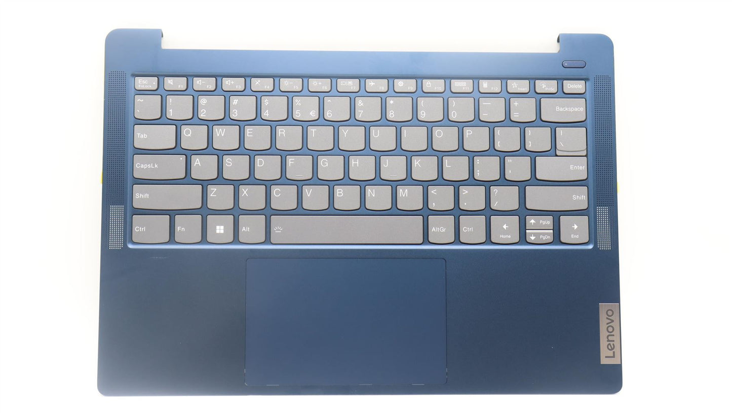 Lenovo COVER UpCase_EUROENG C82XD NFP AB BL AL 5CB1L11159
