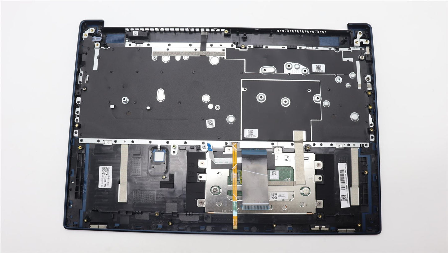 Lenovo UpperCase_POR C82XF FP AB BL AL 5CB1L14270