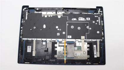 Lenovo UpperCase_POR C82XF FP AB BL AL 5CB1L14270