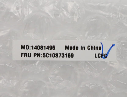 Lenovo FRU CABLE FP730 Camera Cable 5C10S73169