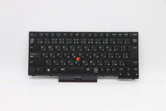 Lenovo ThinkPad P14s 1 P14s 2 T14 1 T14 2 Keyboard Japanese Black 5N20V43750