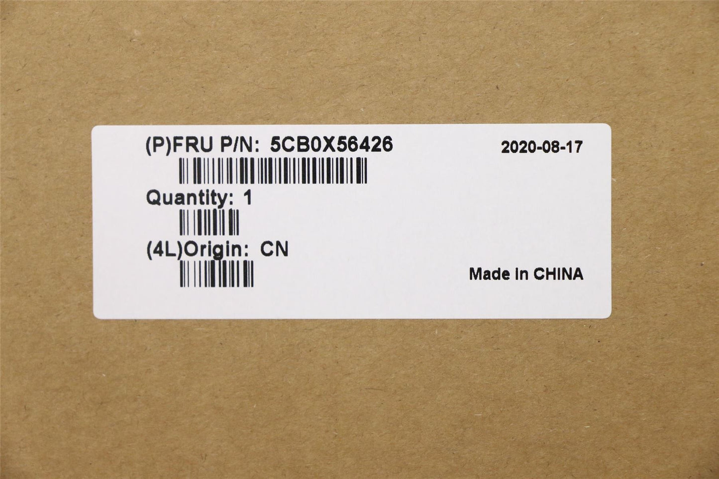 Lenovo IdeaPad 5 15IIL05 5 15ARE05 Palmrest Cover Touchpad Keyboard 5CB0X56426