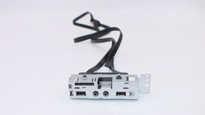 Lenovo ThinkStation P520c USB-A Audio SD Card I/O 01EF789