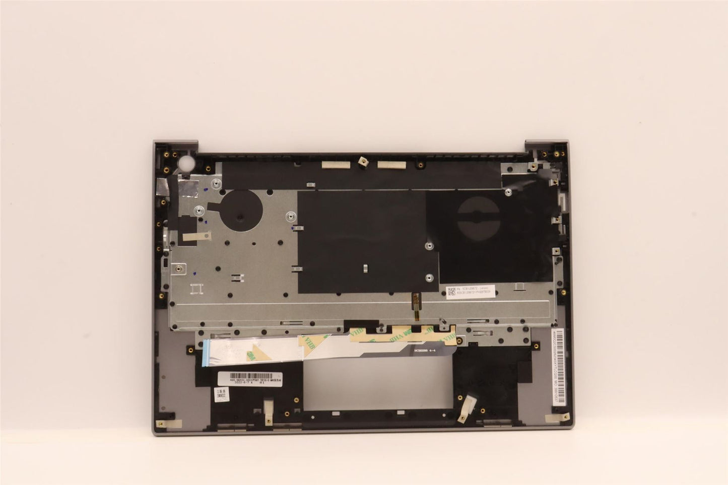 Lenovo ThinkBook 13s G4 ARB Palmrest Cover Touchpad Keyboard US 5CB1J09672