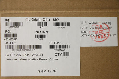 Lenovo Upper Case ASM_HBWL82JUBUWHW/F 5CB1C74846