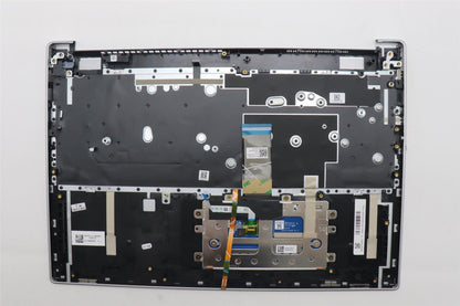 Lenovo IdeaPad 5 16ABR8 Palmrest Cover Touchpad Keyboard Greek 5CB1L11391