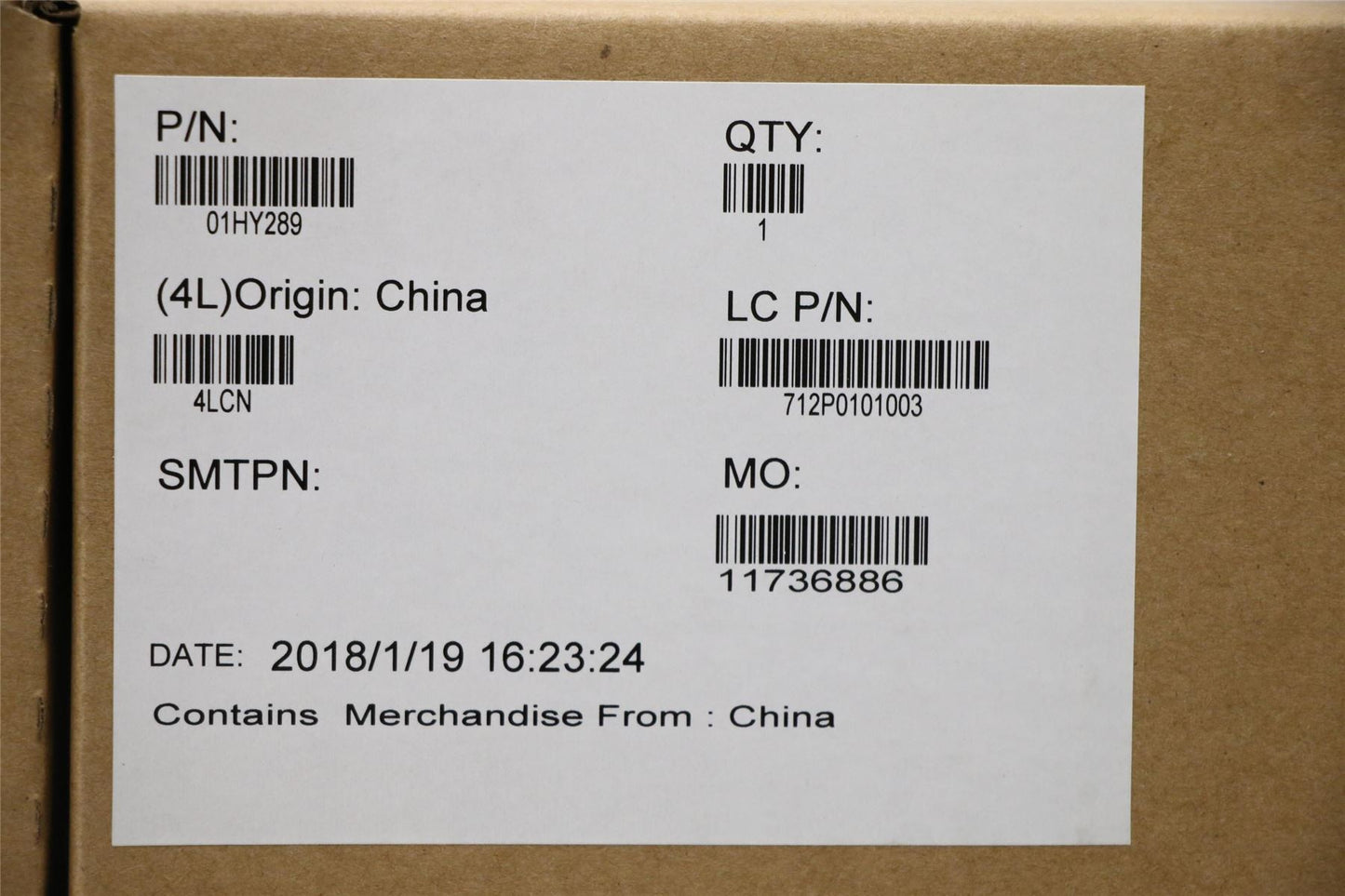 Lenovo i7-6500U 2G NOK NT (LTS) 02DL507