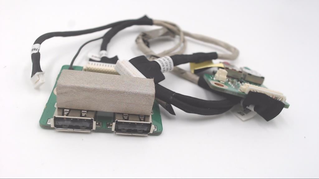Lenovo Fru Right w/CBL kit I/O Board 03T9535