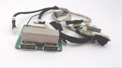 Lenovo Fru Right w/CBL kit I/O Board 03T9535