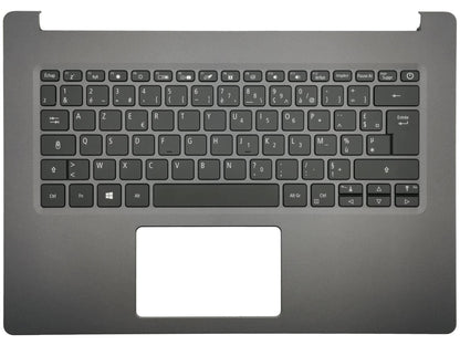 Acer Aspire A514-52 Palmrest Cover Keyboard French Black Backlit 6B.HDWN8.013