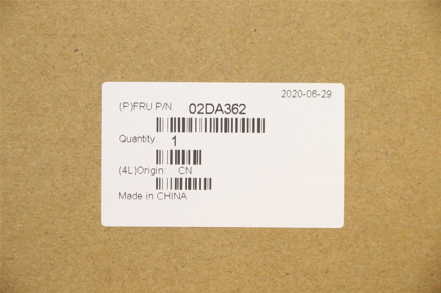 Lenovo ThinkPad 11e 5th Gen LCD Screen Display Panel 02DA362