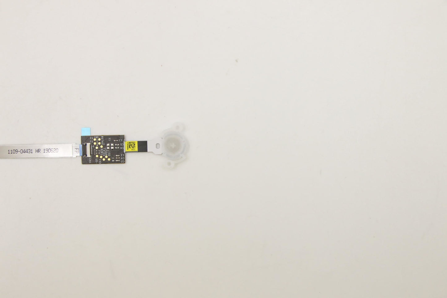 Lenovo FINGER_PRT FP BD B 20RR W/BTN/cable MGR Board 5F30S94886