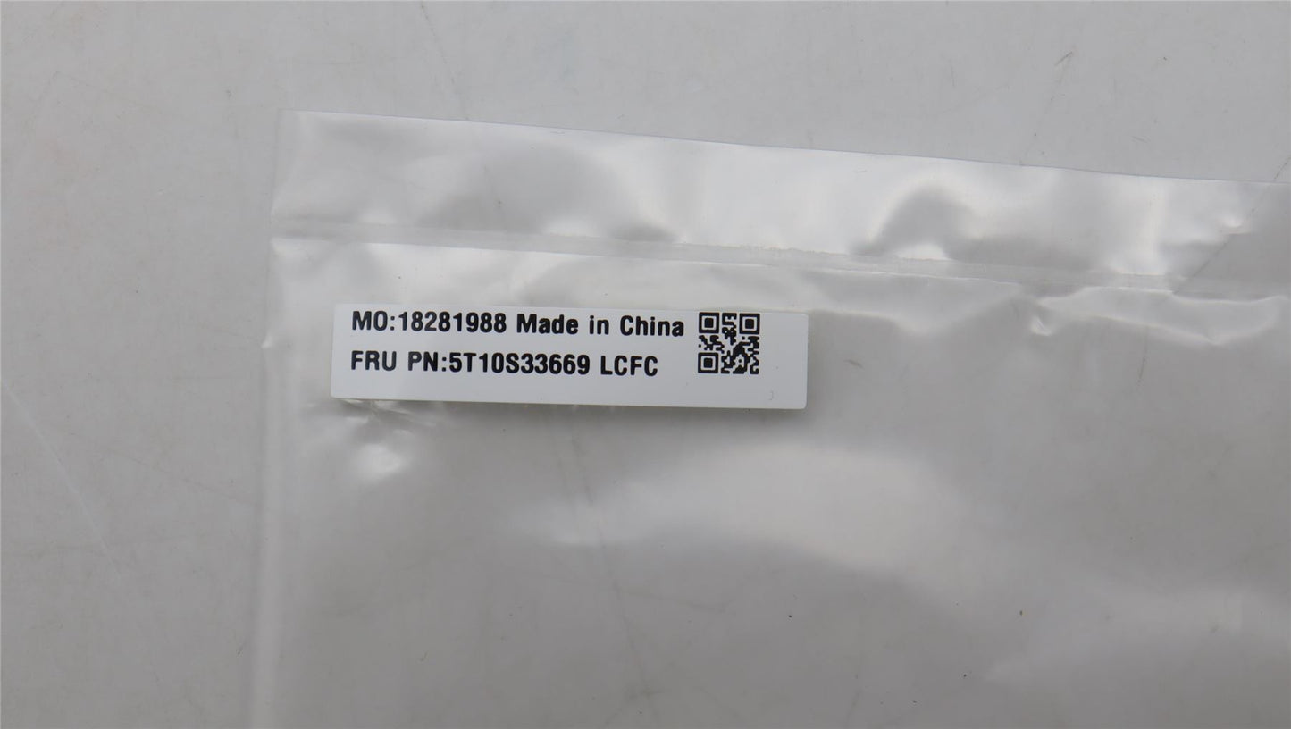Lenovo TAPE TAPE L 83AR RF MYLAR 5T10S33669