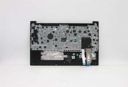 Lenovo MECH_ASM KB C RUS BKLT(PMX)PT FP US BK 5M11C43794