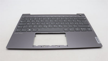 Lenovo ThinkBook 13x G2 IAP Palmrest Cover Touchpad Keyboard 5CB1H24702