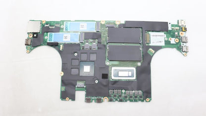 Lenovo ThinkPad P16v Gen 1 Motherboard Mainboard DIS INTELI713800H 5B21L75586