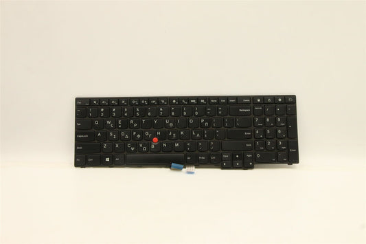 Lenovo ThinkPad E550 E555 E560 E565 Keyboard Greek Black 00HN013 00HN087