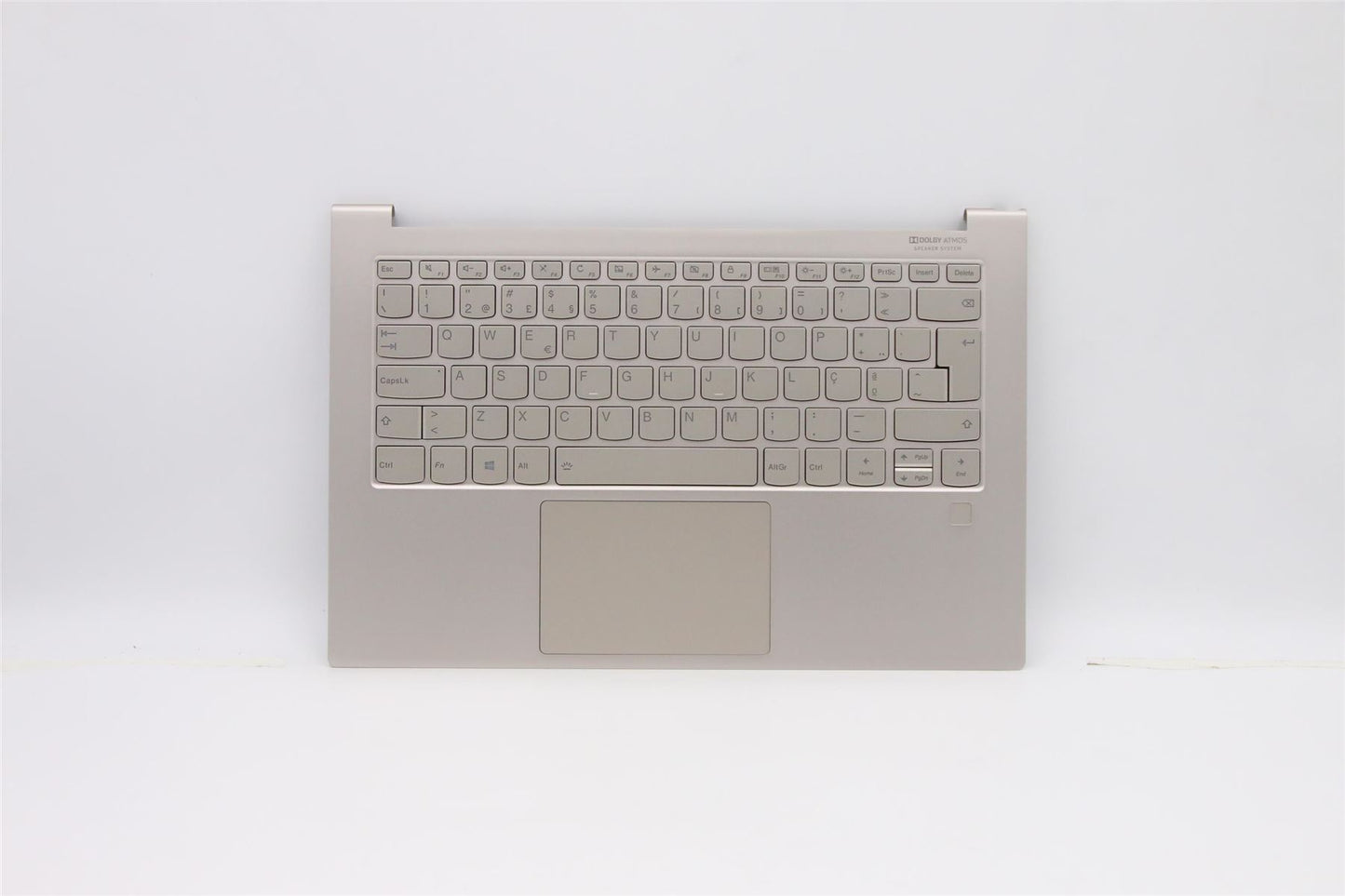 Lenovo Upper Case ASM_PO L 81Q9_MC 5CB0U44261