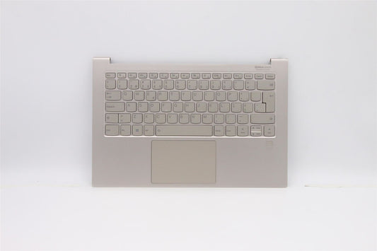 Lenovo Upper Case ASM_PO L 81Q9_MC 5CB0U44261