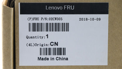 Lenovo ThinkCentre M920z IO Bezel Cover Trim Black 02CW305