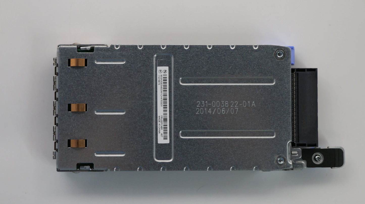 Lenovo Quad port 10G Mezzcard SFP+ Board 00FC460