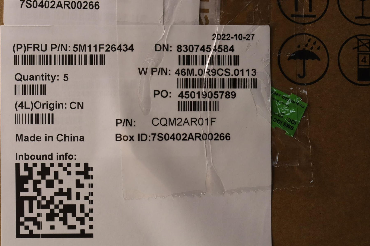Lenovo 13w Gen 2 13w Keyboard Palmrest Top Cover Russian Black 5M11F26435