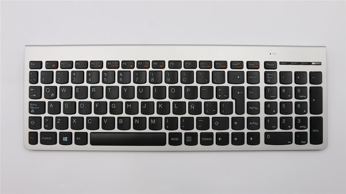 Lenovo Latin American Spanish Keyboard 25209213