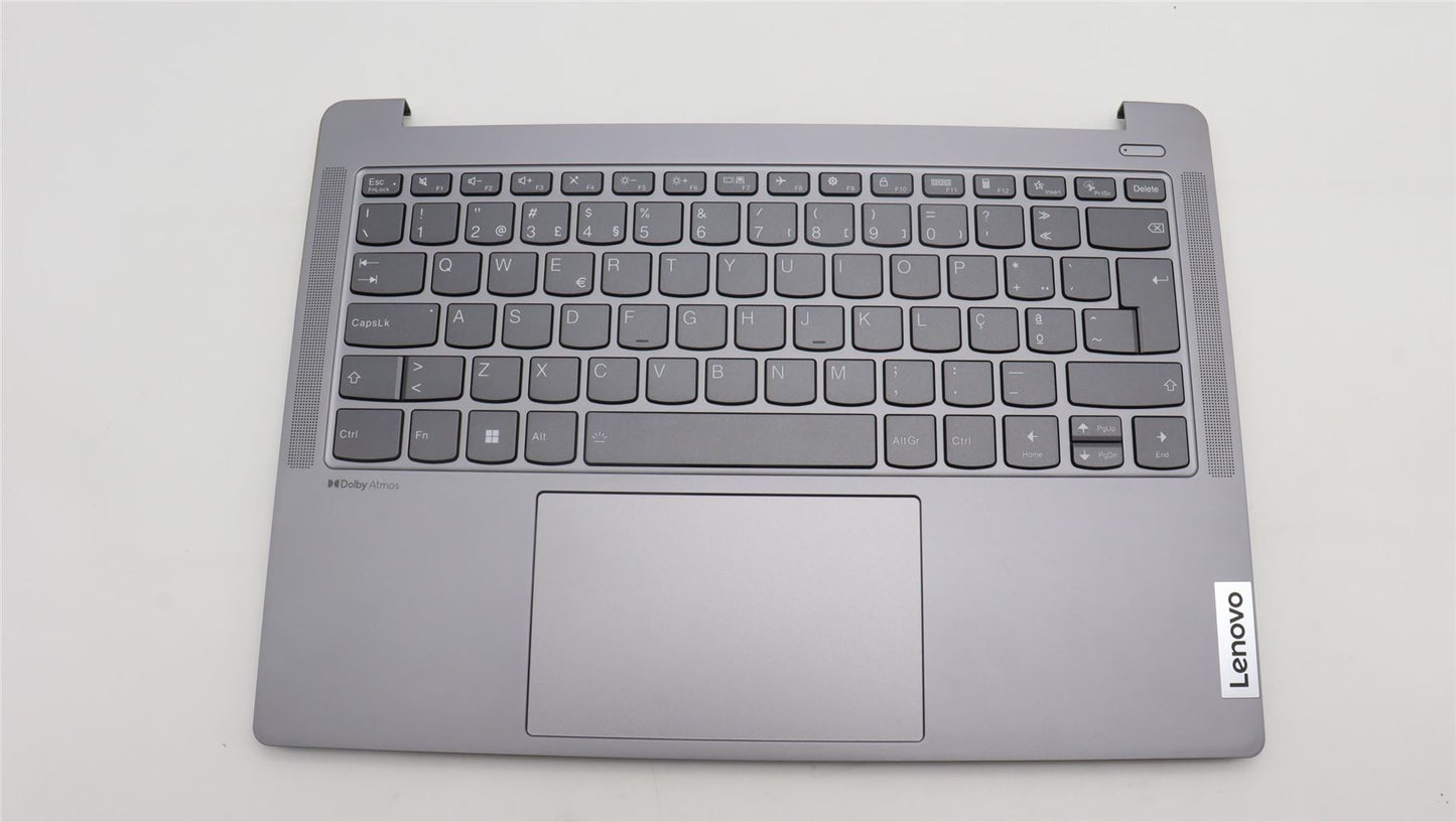 Lenovo Upper Case ASM_POR H83ALARGY 5CB1K97058