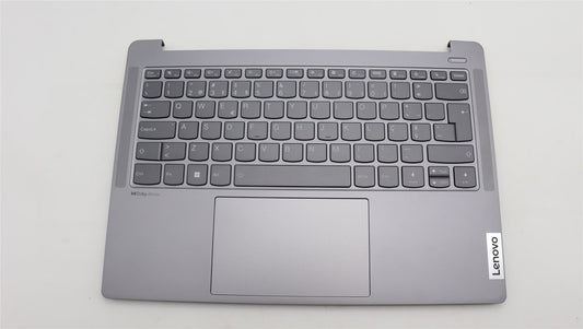 Lenovo Upper Case ASM_POR H83ALARGY 5CB1K97058
